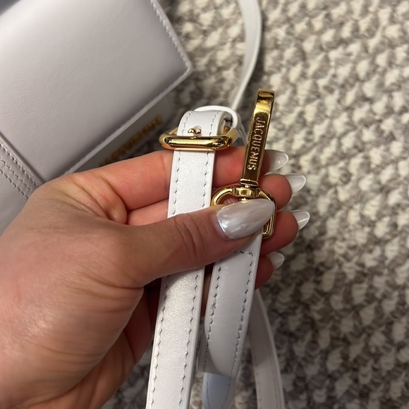 Jacquemus Le grand bambino bag - Picture 11 of 12